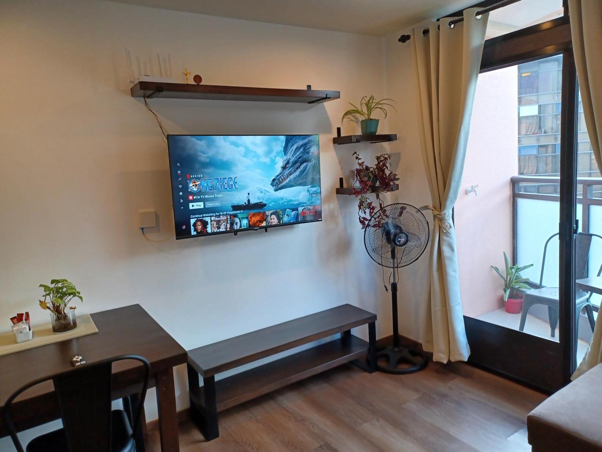 Gabs Cozyhomes At Megatower IV Condo, City Center Baguio Baguio City Extérieur photo