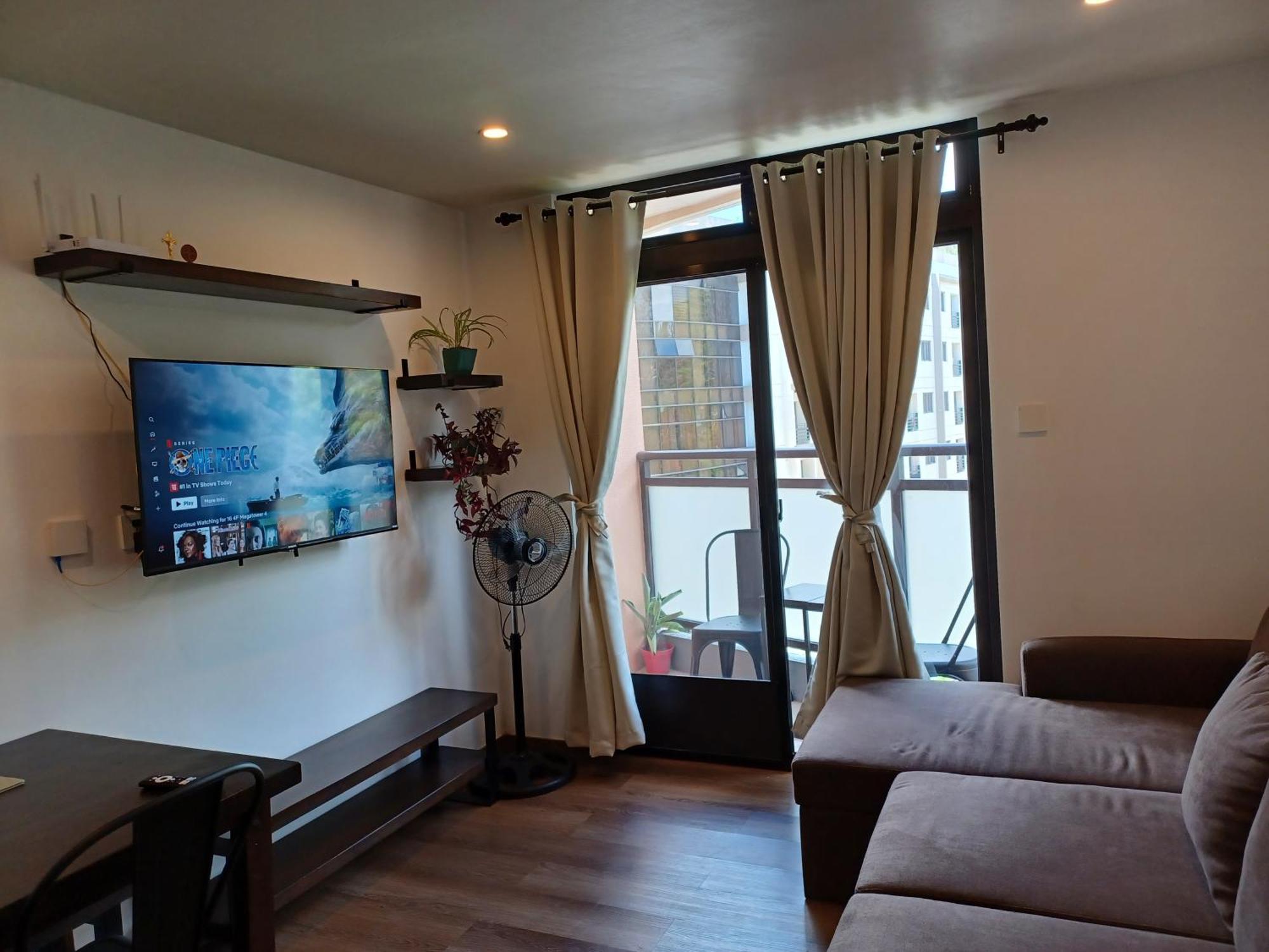 Gabs Cozyhomes At Megatower IV Condo, City Center Baguio Baguio City Extérieur photo