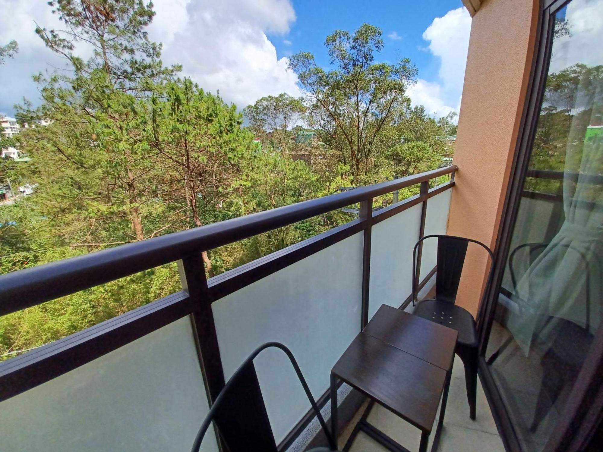 Gabs Cozyhomes At Megatower IV Condo, City Center Baguio Baguio City Extérieur photo