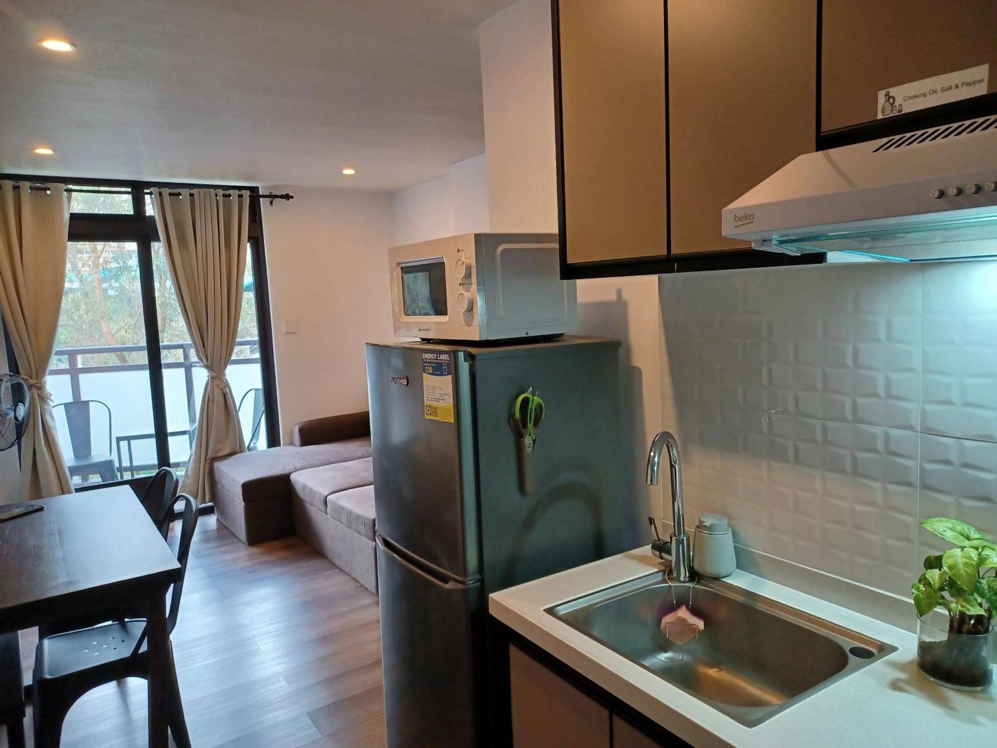 Gabs Cozyhomes At Megatower IV Condo, City Center Baguio Baguio City Extérieur photo