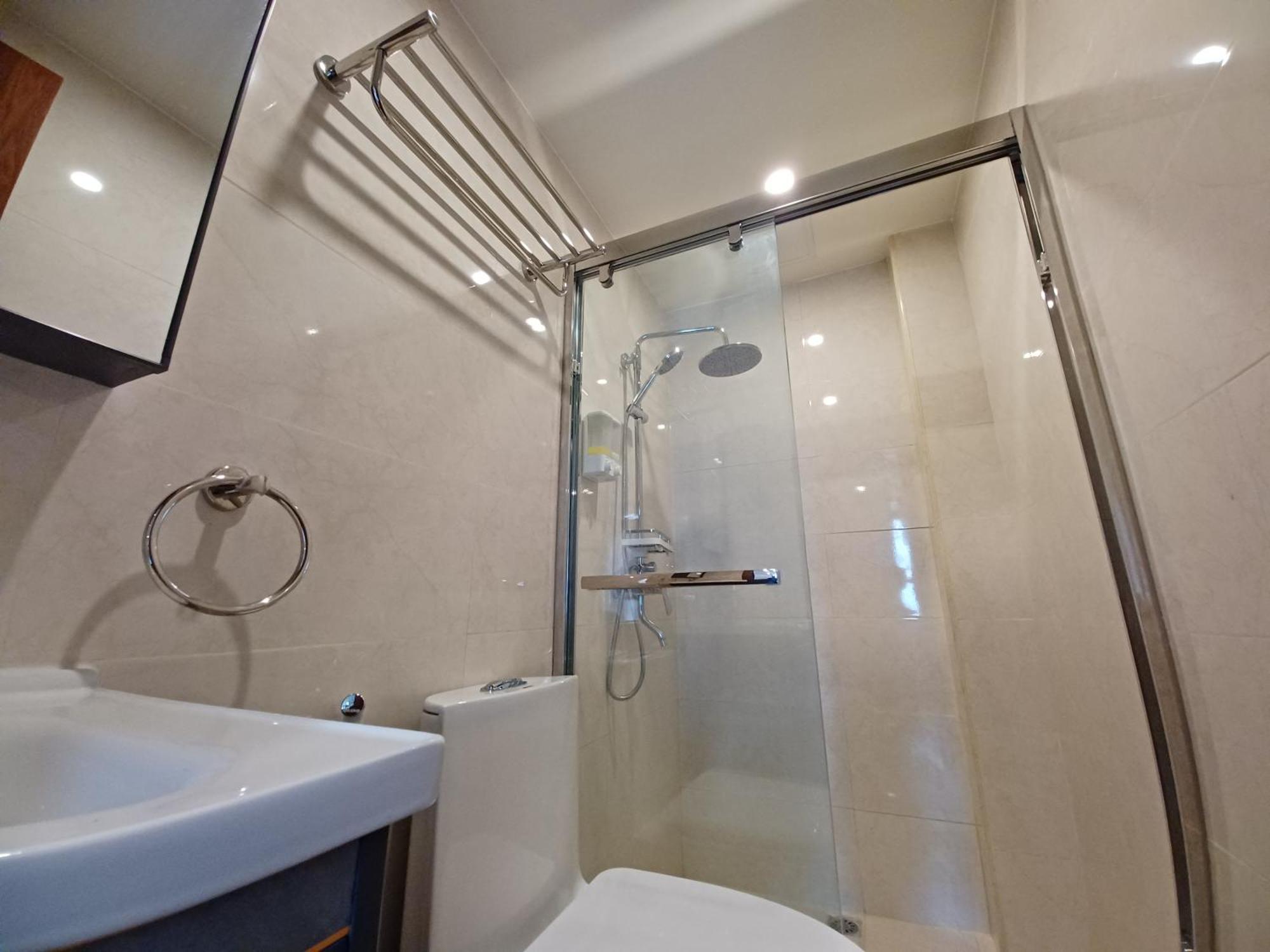 Gabs Cozyhomes At Megatower IV Condo, City Center Baguio Baguio City Extérieur photo