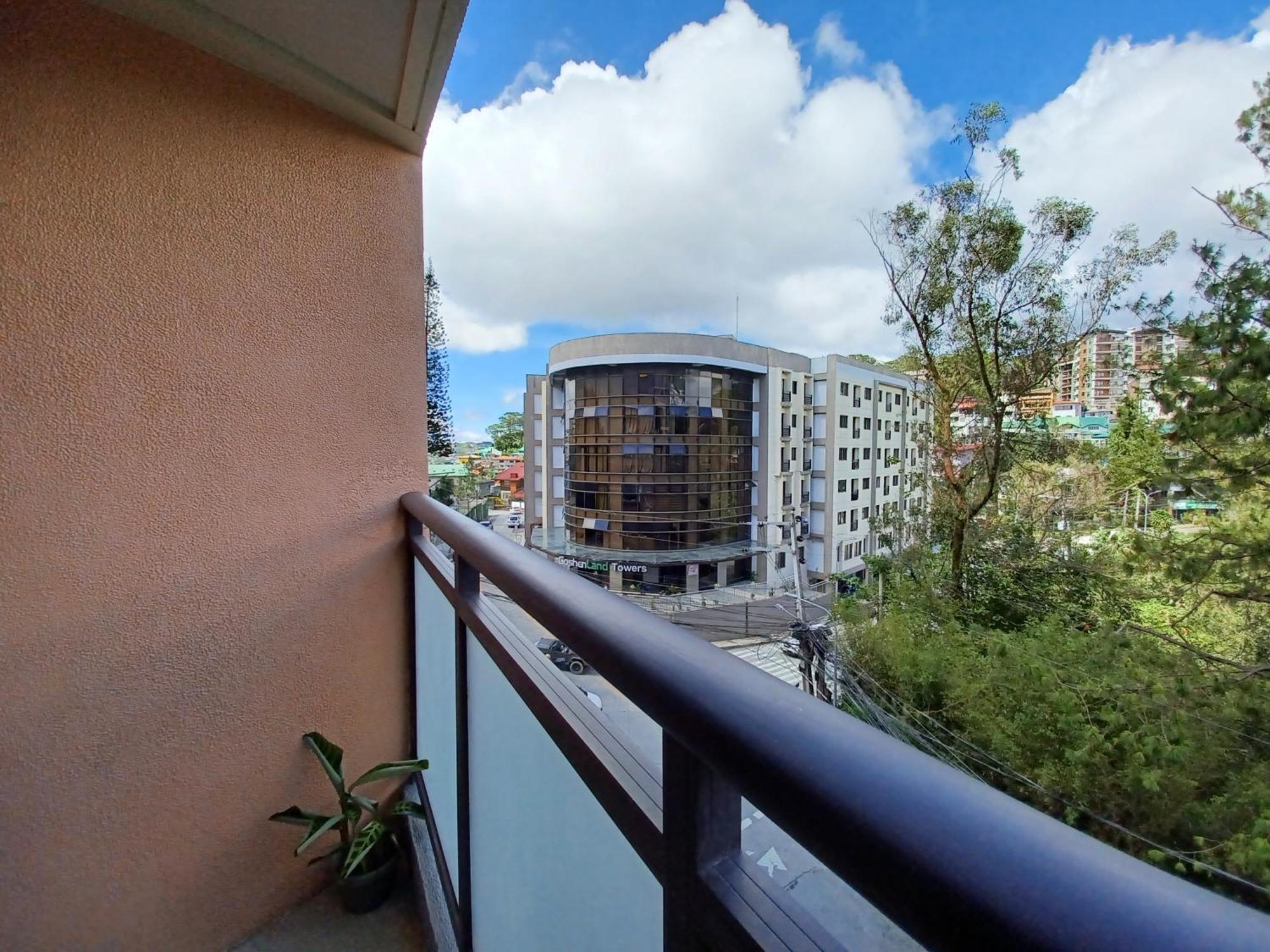 Gabs Cozyhomes At Megatower IV Condo, City Center Baguio Baguio City Extérieur photo