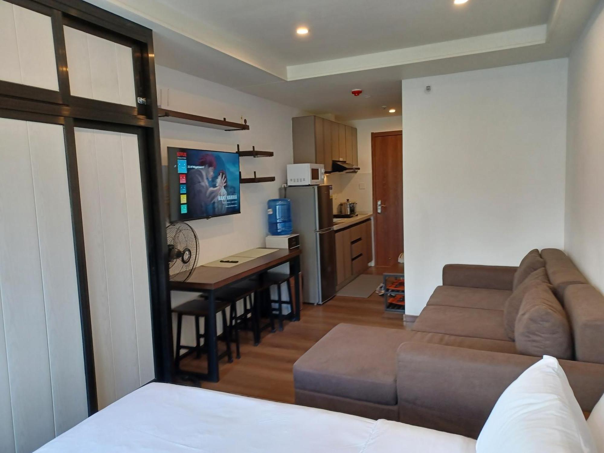 Gabs Cozyhomes At Megatower IV Condo, City Center Baguio Baguio City Extérieur photo