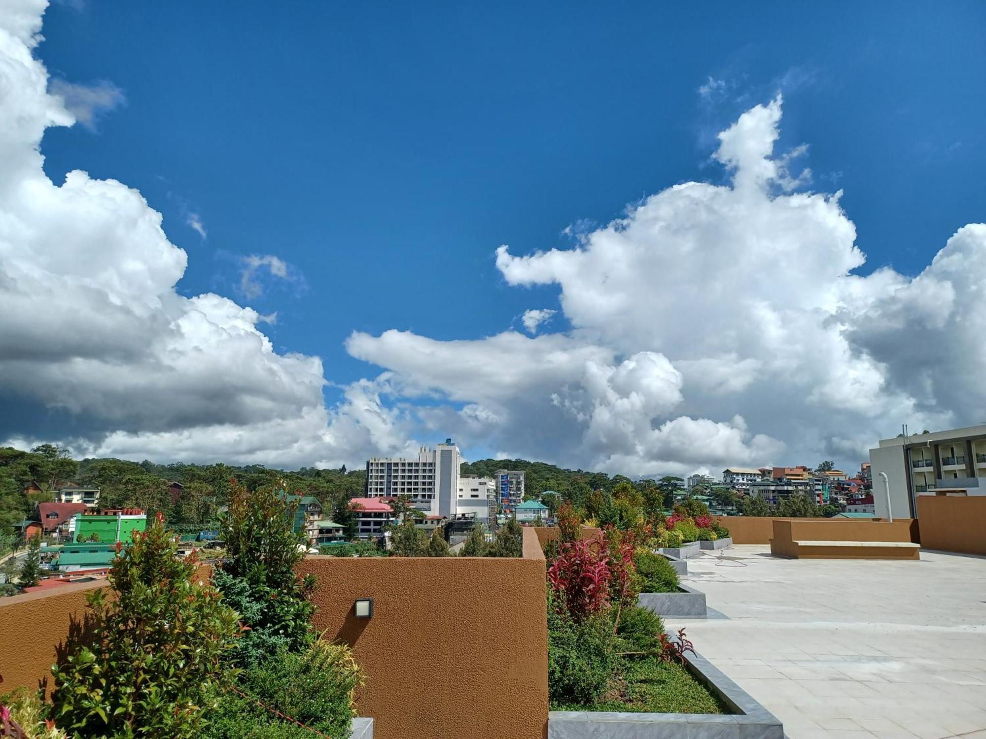 Gabs Cozyhomes At Megatower IV Condo, City Center Baguio Baguio City Extérieur photo