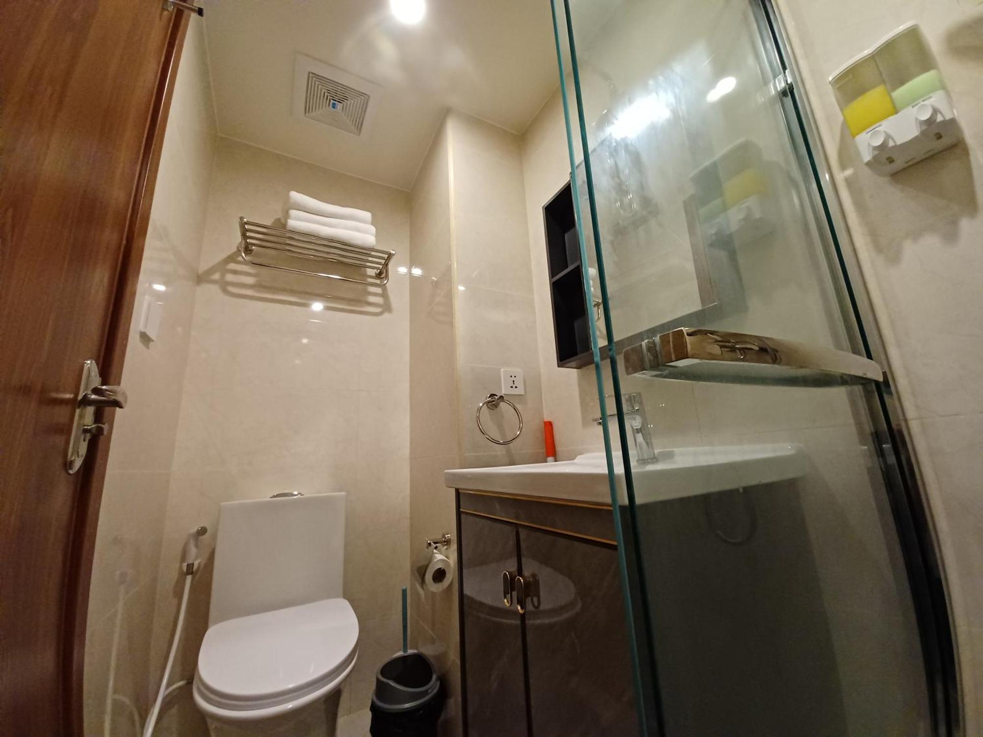 Gabs Cozyhomes At Megatower IV Condo, City Center Baguio Baguio City Extérieur photo
