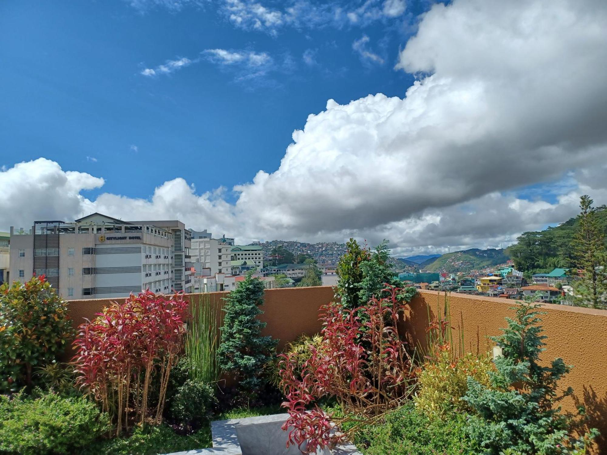 Gabs Cozyhomes At Megatower IV Condo, City Center Baguio Baguio City Extérieur photo