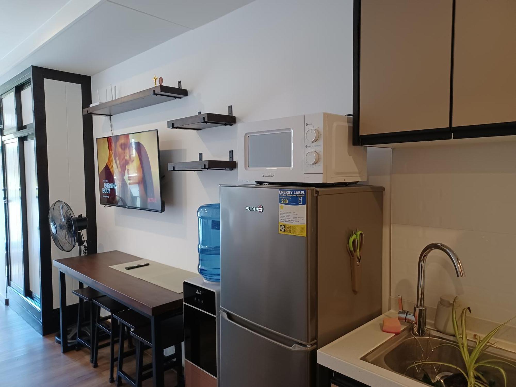 Gabs Cozyhomes At Megatower IV Condo, City Center Baguio Baguio City Extérieur photo