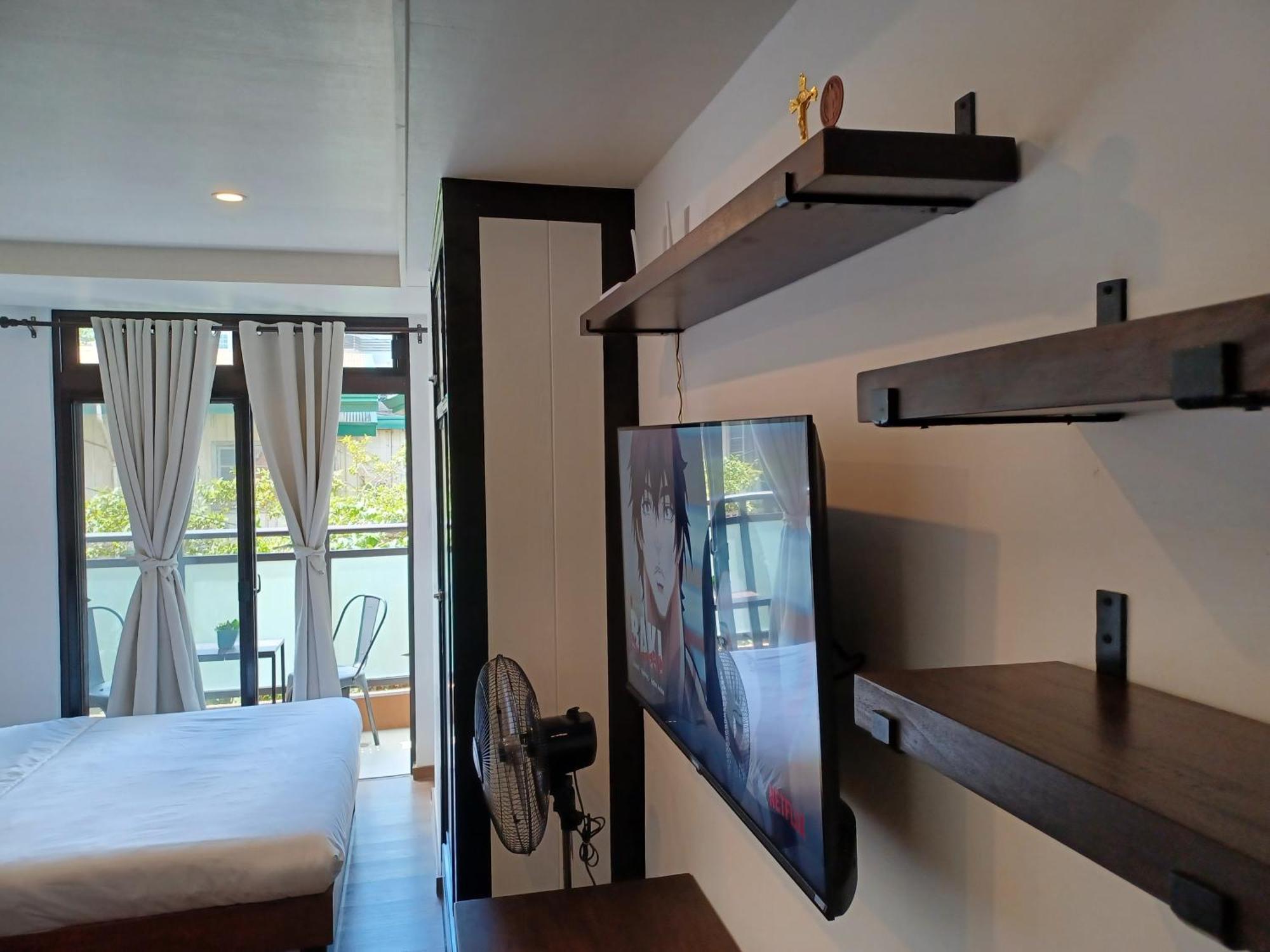 Gabs Cozyhomes At Megatower IV Condo, City Center Baguio Baguio City Extérieur photo