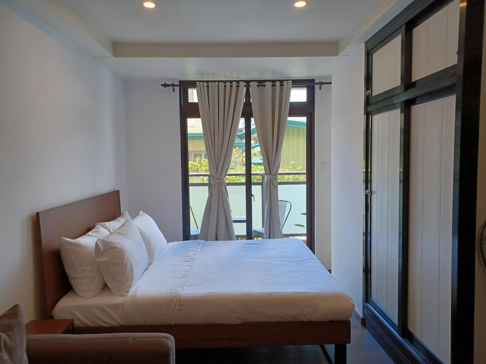 Gabs Cozyhomes At Megatower IV Condo, City Center Baguio Baguio City Extérieur photo