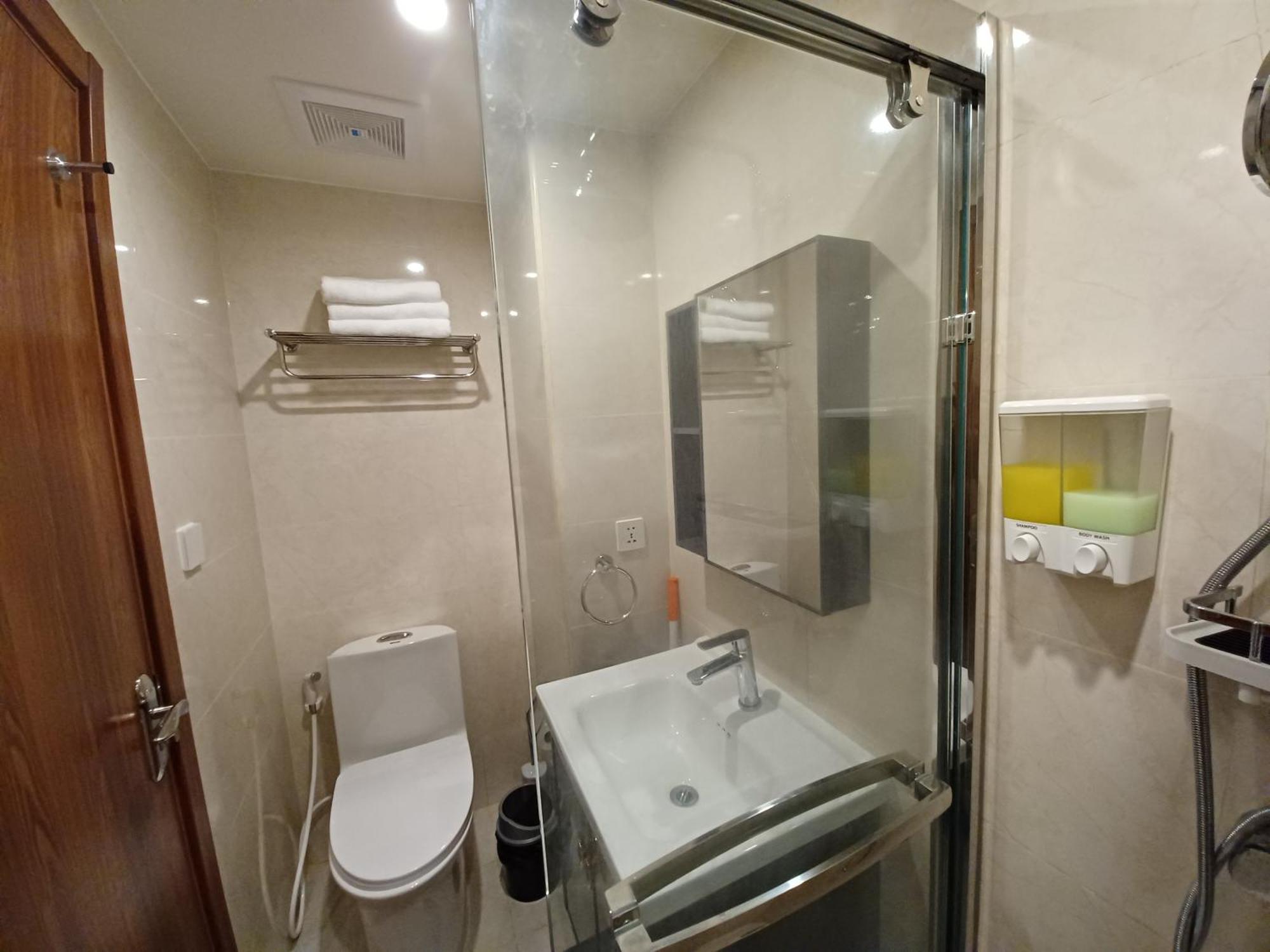 Gabs Cozyhomes At Megatower IV Condo, City Center Baguio Baguio City Extérieur photo