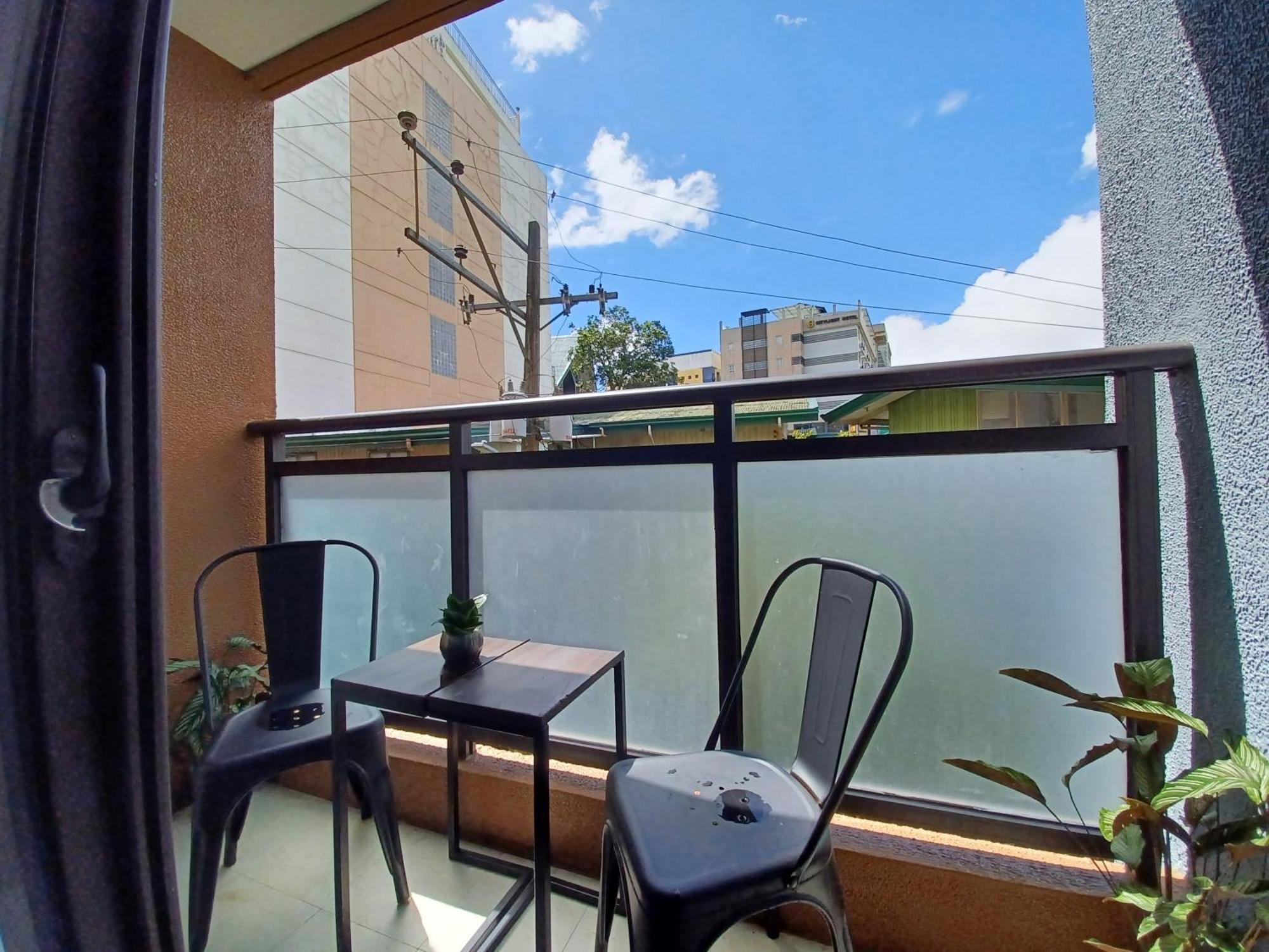Gabs Cozyhomes At Megatower IV Condo, City Center Baguio Baguio City Extérieur photo