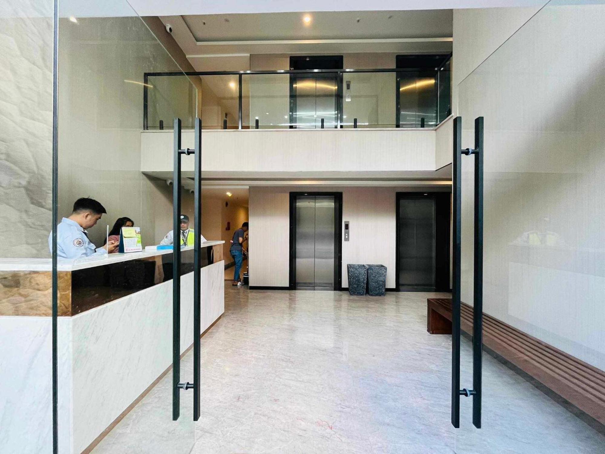 Gabs Cozyhomes At Megatower IV Condo, City Center Baguio Baguio City Extérieur photo