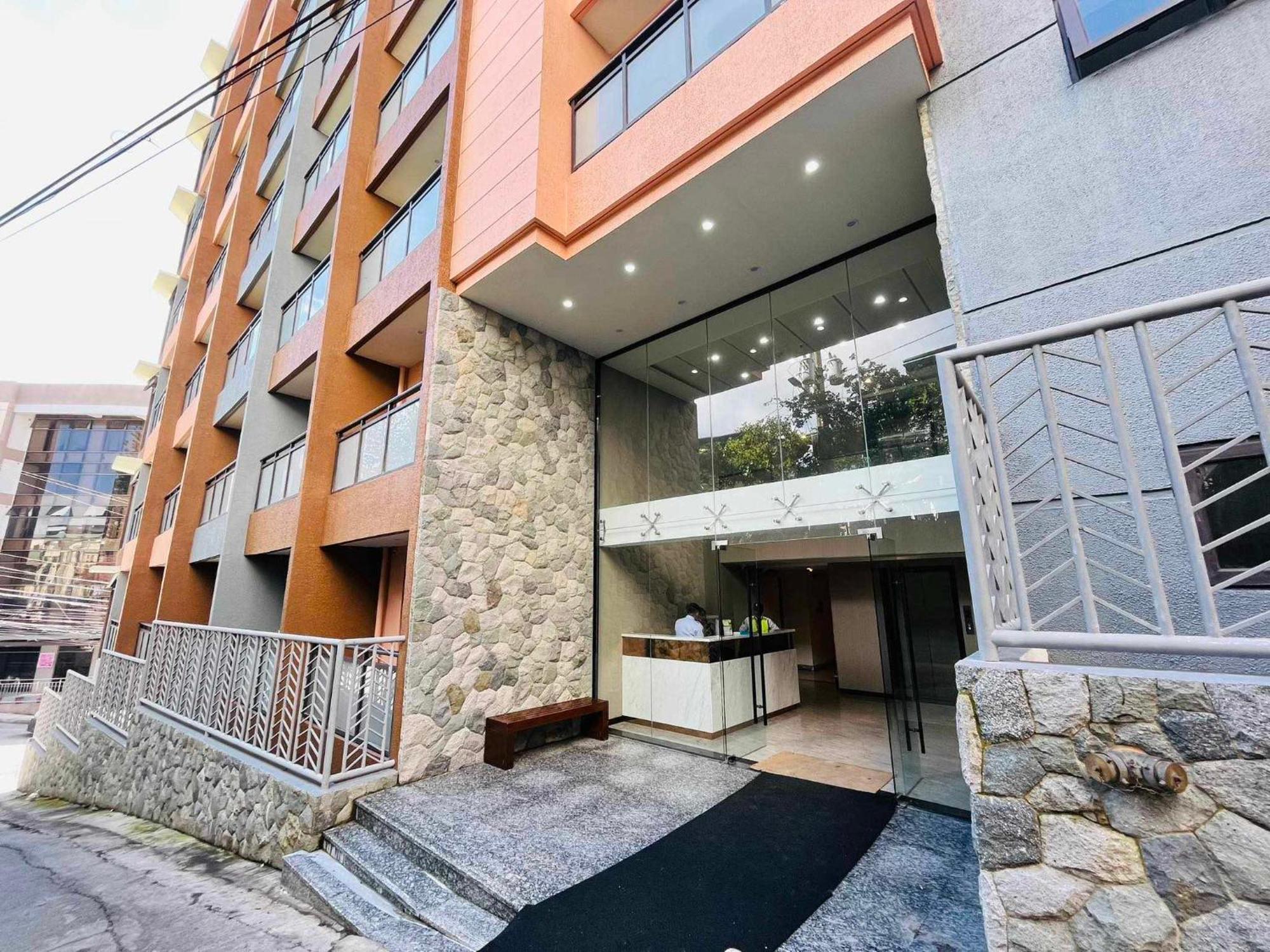 Gabs Cozyhomes At Megatower IV Condo, City Center Baguio Baguio City Extérieur photo