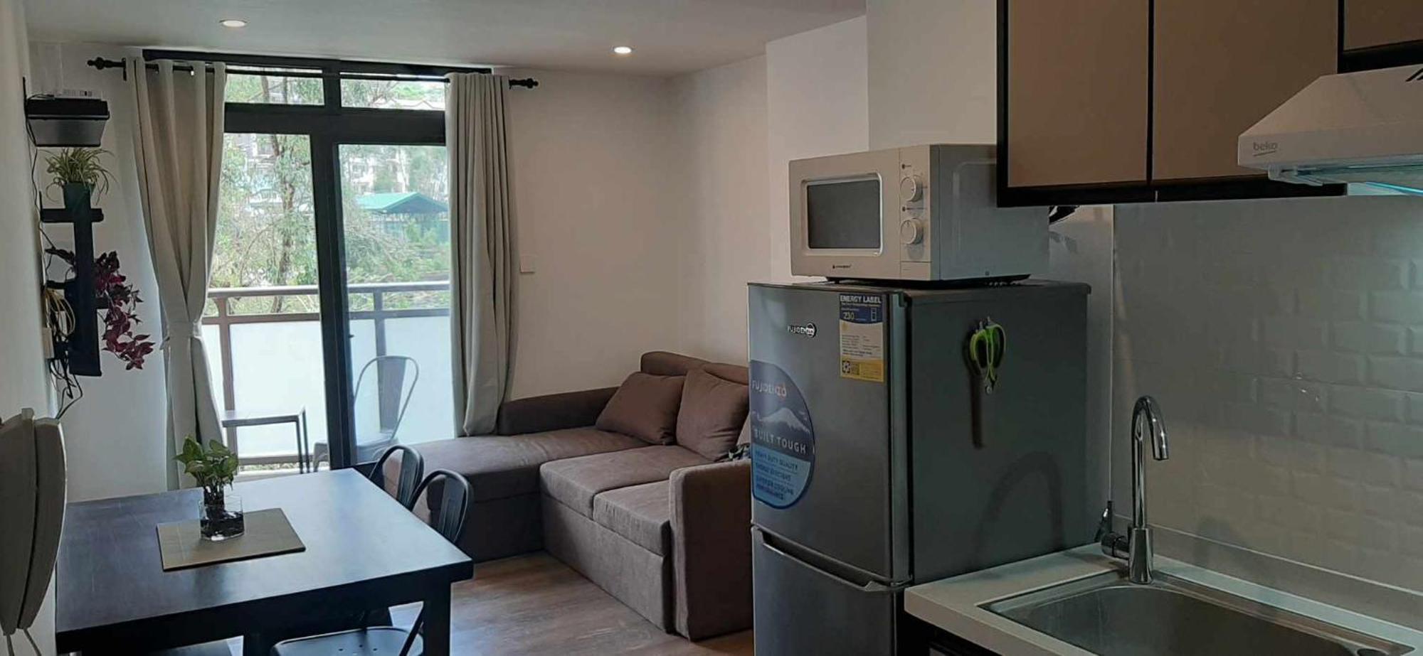 Gabs Cozyhomes At Megatower IV Condo, City Center Baguio Baguio City Extérieur photo